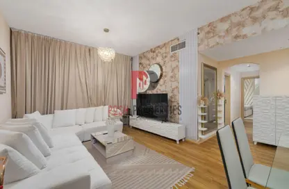 Apartment - 1 Bedroom - 2 Bathrooms for rent in Diamond Views 2 - Diamond Views - Jumeirah Village Circle - Dubai