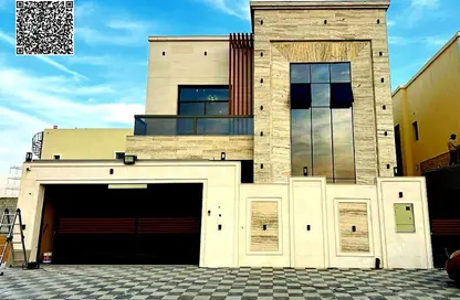 Villa - 5 Bedrooms - 7 Bathrooms for sale in Al Helio 2 - Al Helio - Ajman