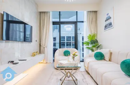 Apartment - 1 Bedroom - 1 Bathroom for rent in Azizi Riviera 45 - Meydan One - Meydan - Dubai