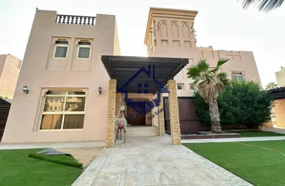 فيلا - 5 غرف نوم - 7 حمامات للبيع في فلل قرية الحمرا - قرية الحمرا - رأس الخيمة