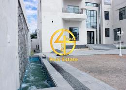 Outdoor Building image for: Villa - 7 bedrooms - 8 bathrooms for sale in Al Yahar - Al Ain, Image 1