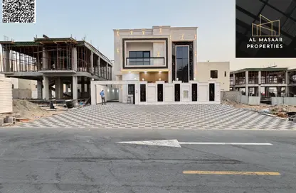 Villa - 5 Bedrooms - 7 Bathrooms for sale in Al Aamra Gardens - Al Amerah - Ajman