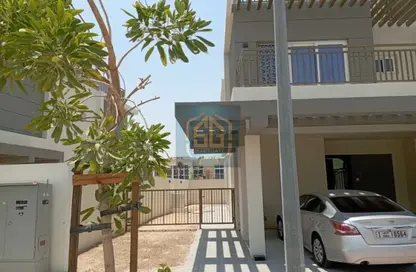 Townhouse - 3 Bedrooms - 3 Bathrooms for rent in Victoria 2 - Damac Hills 2 - Dubai