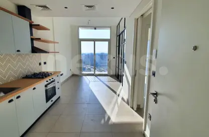 Apartment - 1 Bedroom - 1 Bathroom for rent in Socio Tower 1 - Socio Tower - Dubai Hills Estate - Dubai