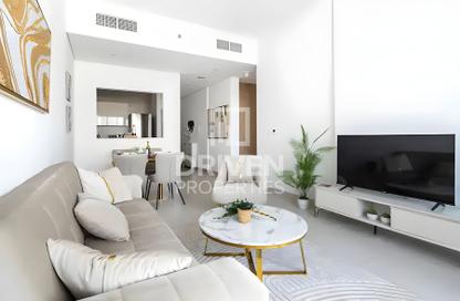 Apartment - 1 Bedroom - 1 Bathroom for sale in The Bay - Business Bay - Dubai