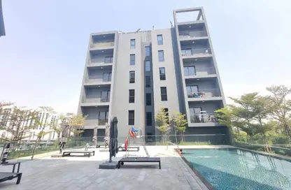 Apartment - Studio - 1 Bathroom for rent in Areej Apartments - Aljada - Sharjah Apartment - Studio - 1 Bathroom for rent in Areej Apartments - Aljada - Sharjah