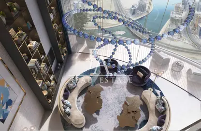 Apartment - Studio - 1 Bathroom for sale in Canal Heights - Business Bay - Dubai