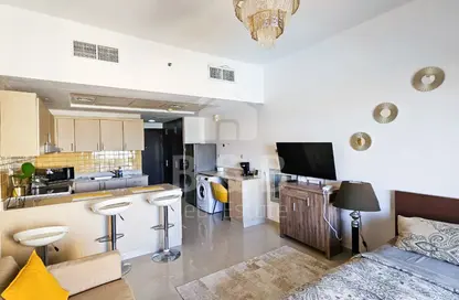 Apartment - Studio - 1 Bathroom for rent in Fayrouz - Bab Al Bahar - Al Marjan Island - Ras Al Khaimah