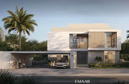 Villa - 5 Bedrooms - 7+ Bathrooms for sale in Ovelle - The Valley - Dubai