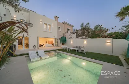 Villa - 4 Bedrooms - 3 Bathrooms for sale in Al Reem 3 - Al Reem - Arabian Ranches - Dubai