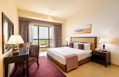 Apartment - 2 Bedrooms - 2 Bathrooms for rent in Roda Amwaj Suites - Amwaj - Jumeirah Beach Residence - Dubai