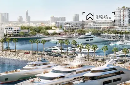 Apartment - 3 Bedrooms - 3 Bathrooms for sale in Ocean Star - Mina Rashid - Dubai