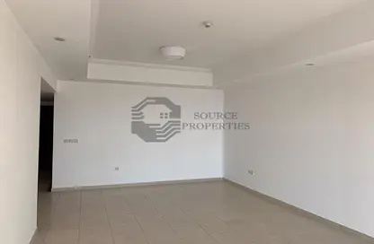 Empty Room image for: Apartment - 2 Bedrooms - 3 Bathrooms for rent in Churchill Residency Tower - Churchill Towers - Business Bay - Dubai, Image 1