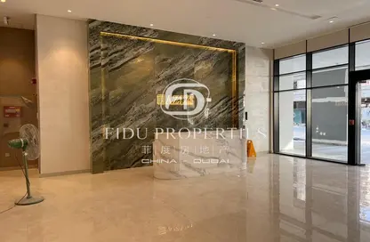 Apartment - Studio - 1 Bathroom for sale in Azizi Riviera 61 - Meydan One - Meydan - Dubai