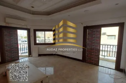 Apartment - 2 Bedrooms - 1 Bathroom for rent in Al Naemiya Tower 2 - Al Naemiya Towers - Al Nuaimiya - Ajman