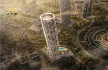 Apartment - 1 Bedroom - 2 Bathrooms for sale in Binghatti Circle - Jumeirah Village Circle - Dubai Apartment - 1 Bedroom - 2 Bathrooms for sale in Binghatti Circle - Jumeirah Village Circle - Dubai