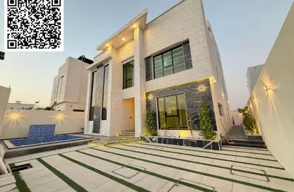 Villa - 7+ Bedrooms - 7+ Bathrooms for sale in Ajman Hills - Al Alia - Ajman