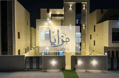 Villa - 6 Bedrooms - 7+ Bathrooms for sale in Al Helio 2 - Al Helio - Ajman