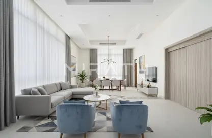 Villa - 5 Bedrooms - 6 Bathrooms for rent in Al Barsha South 1 - Al Barsha South - Al Barsha - Dubai
