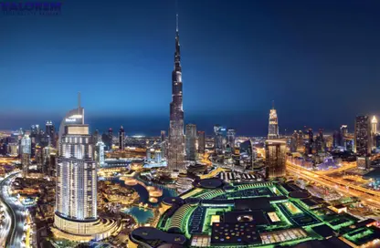 شقة - 3 غرف نوم - 4 حمامات للبيع في بن غاطي سكاي بليد - دبي وسط المدينة - دبي شقة - 3 غرف نوم - 4 حمامات للبيع في بن غاطي سكاي بليد - دبي وسط المدينة - دبي