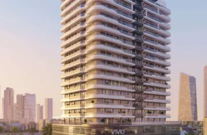 Apartment - 1 Bedroom - 2 Bathrooms for sale in Vivid Tower - Jumeirah Village Triangle - Dubai