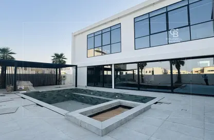 Villa - 5 Bedrooms - 6 Bathrooms for rent in Al Barsha South 2 - Al Barsha South - Al Barsha - Dubai