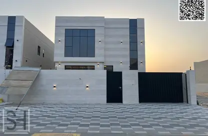 Villa - 4 Bedrooms - 6 Bathrooms for sale in Al Zaheya Gardens - Al Zahya - Ajman