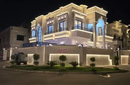 Villa - 5 Bedrooms - 7 Bathrooms for sale in Al Yasmeen 1 - Al Yasmeen - Ajman