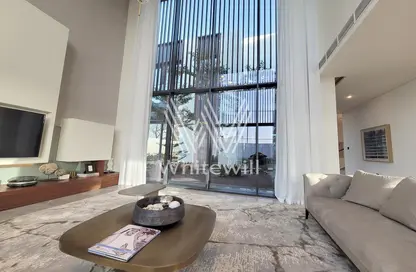 Villa - 6 Bedrooms - 7+ Bathrooms for sale in Saadiyat Lagoons - Saadiyat Island - Abu Dhabi