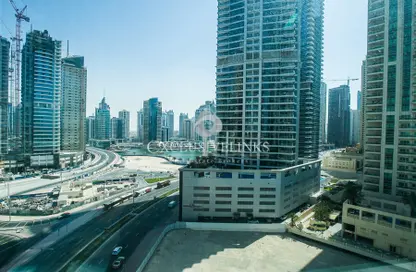 Apartment - 1 Bedroom - 2 Bathrooms for sale in Botanica Tower - Dubai Marina - Dubai