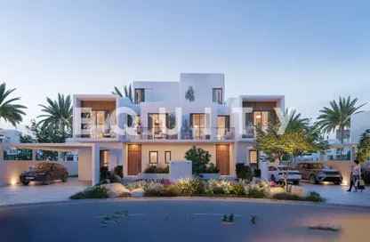 Villa - 4 Bedrooms - 5 Bathrooms for sale in Rivana - The Valley - Dubai