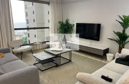 Apartment - 1 Bedroom - 2 Bathrooms for rent in Bahar 6 - Bahar - Jumeirah Beach Residence - Dubai