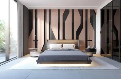 Apartment - 2 Bedrooms - 3 Bathrooms for sale in Tonino Lamborghini Residences - Meydan Business Park - Meydan - Dubai