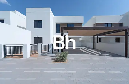 Villa - 5 Bedrooms - 6 Bathrooms for rent in Noya Luma - Noya - Yas Island - Abu Dhabi
