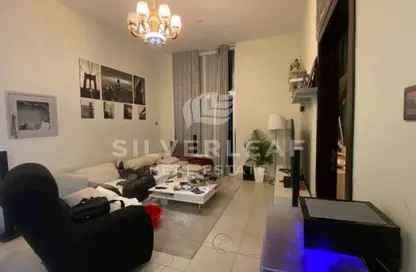 Apartment - 1 Bedroom - 2 Bathrooms for rent in Glitz 3 - Glitz - Dubai Studio City - Dubai