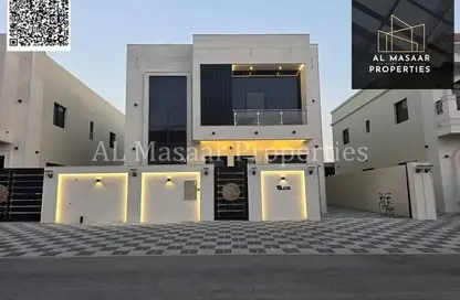 فيلا - 5 غرف نوم - 7 حمامات للبيع في الحليو 2 - الحليو - عجمان