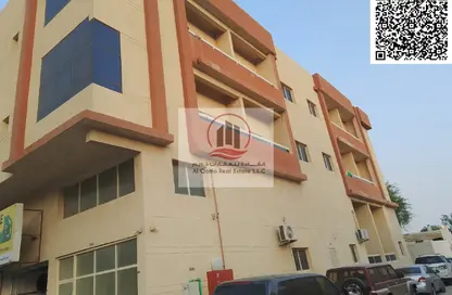 عمارة بالكامل - 8 غرف نوم - 8 حمامات للبيع في 1  الروضة - الروضة - عجمان