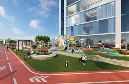 Apartment - 1 Bedroom - 1 Bathroom for sale in Oasiz 2 By Danube - Dubai Silicon Oasis - Dubai