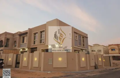 Villa - 5 Bedrooms - 7 Bathrooms for rent in Al Yasmeen 1 - Al Yasmeen - Ajman