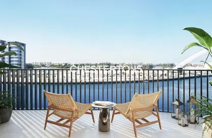 Apartment - 3 Bedrooms - 4 Bathrooms for sale in Eden House The Park - Al Wasl - Dubai