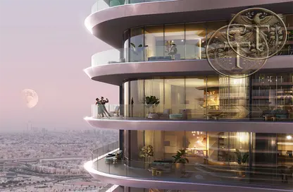 Apartment - 2 Bedrooms - 2 Bathrooms for sale in Binghatti Hills - Dubai Science Park - Dubai