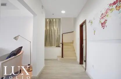 Apartment - 2 Bedrooms - 3 Bathrooms for sale in Princess Tower - Dubai Marina - Dubai