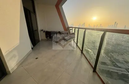 Apartment - 1 Bedroom - 2 Bathrooms for rent in Binghatti Avenue - Al Jaddaf - Dubai