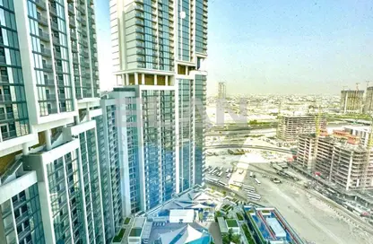 شقة - غرفة نوم - 2 حمامات للبيع في برج The Crest C - ذا كريست - صبحا هارتلاند - مدينة الشيخ محمد بن راشد - دبي