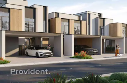 Townhouse - 4 Bedrooms - 3 Bathrooms for sale in Mudon Al Ranim 8 - Mudon - Dubai