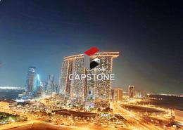 Apartment - 1 bedroom - 2 bathrooms for rent in Y Tower Reem - Tamouh - Al Reem Island - Abu Dhabi
