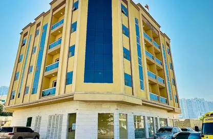 Apartment - 1 Bedroom - 1 Bathroom for rent in Al Rashidiya 3 - Al Rashidiya - Ajman