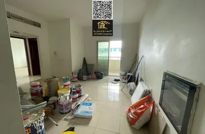 Apartment - 2 Bedrooms - 2 Bathrooms for rent in Falcon Tower 1 - Falcon Towers - Ajman Downtown - Ajman