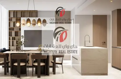 Apartment - 1 Bedroom - 1 Bathroom for sale in Trillium Heights - Jumeirah Garden City - Al Satwa - Dubai