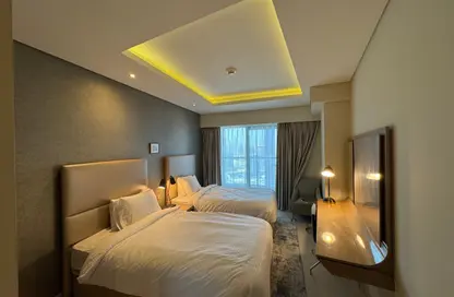 Apartment - 2 Bedrooms - 3 Bathrooms for rent in DAMAC Towers by Paramount - Business Bay - Dubai
